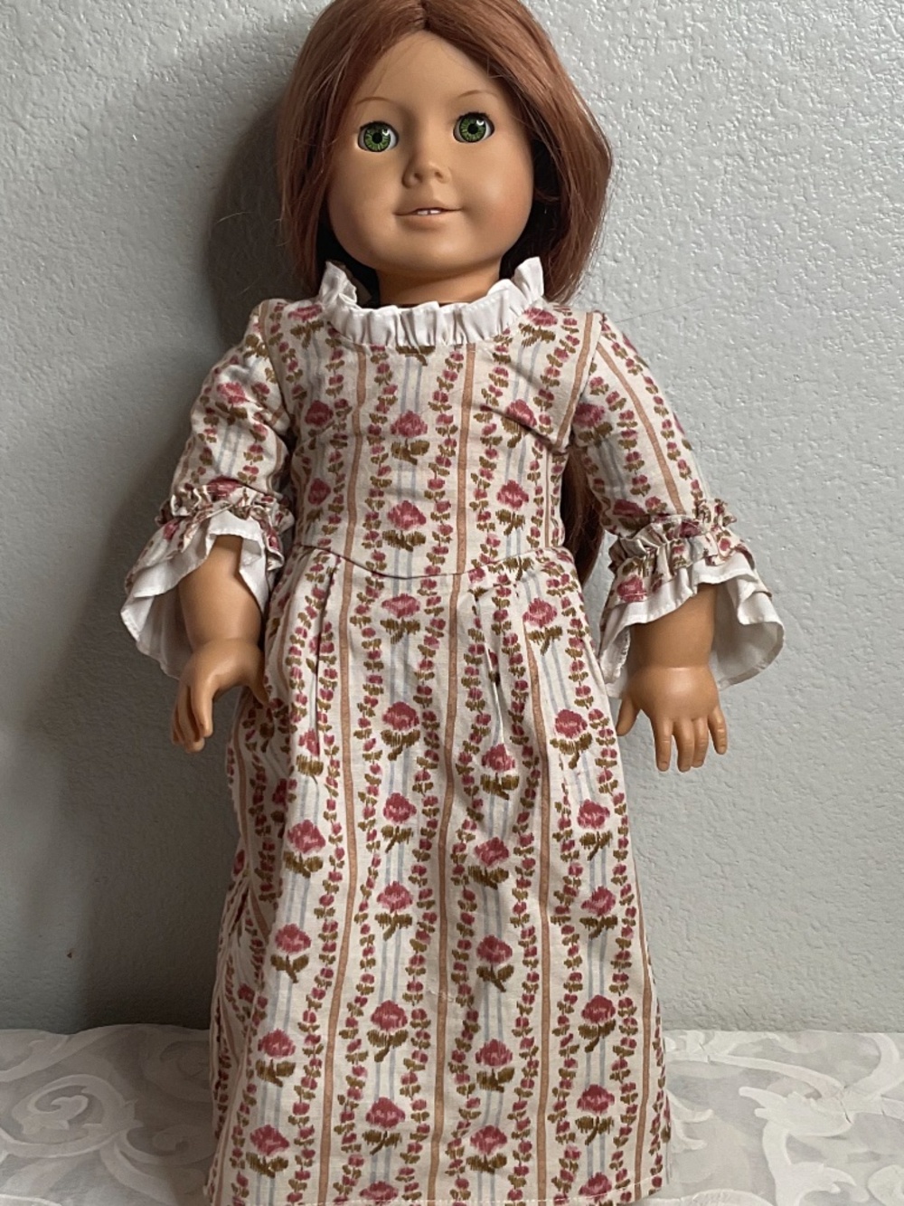 American Girl Doll vintage Felicity Merriman doll by Pleasant Company
